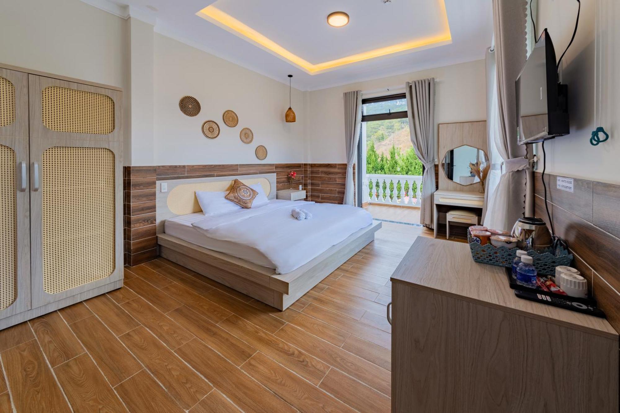 White Villa Далат Экстерьер фото
